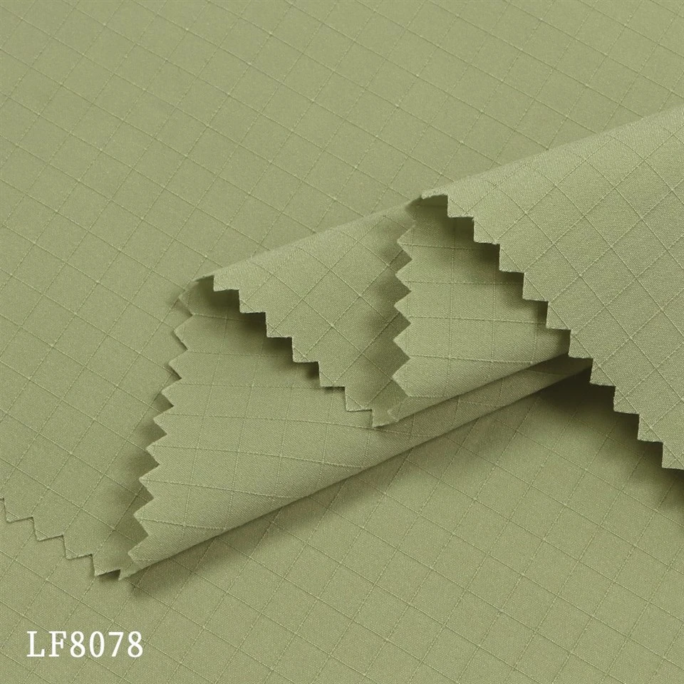 Cotton Like Fabric for Trench Coats